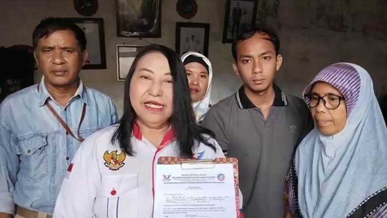 Kantongi Surat Kuasa, RPA Perindo Akan Bantu Pulangkan TKW Tak Digaji ...