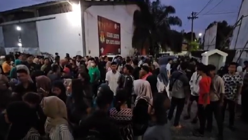 Upah Pekerja Pelipat Suara Molor, KPU Medan: Ada Pergantian Bendahara