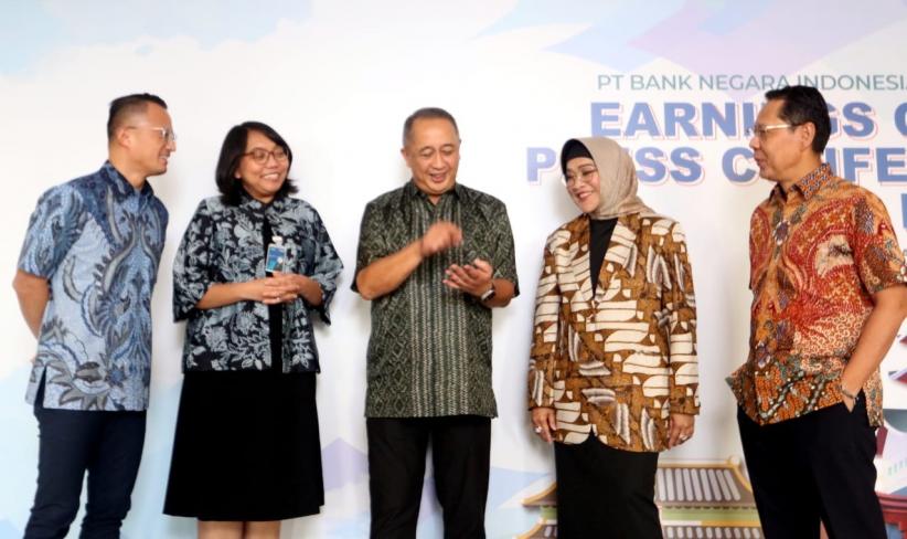 BNI Catat Kinerja Positif pada Tahun 2023 - Bagian 3