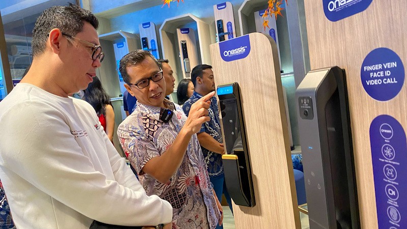 Mencari Ide Rumah Pintar di Onassis Ideasphere PIK 2 - Bagian 2