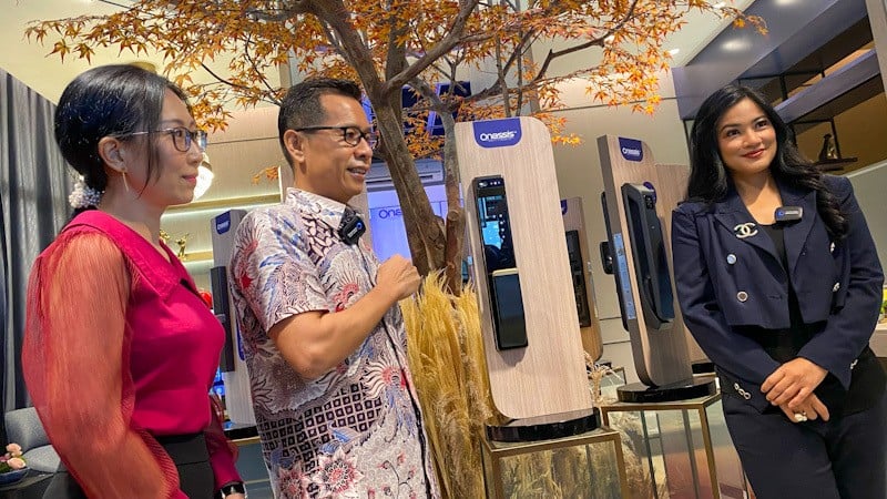 Mencari Ide Rumah Pintar di Onassis Ideasphere PIK 2 - Bagian 1