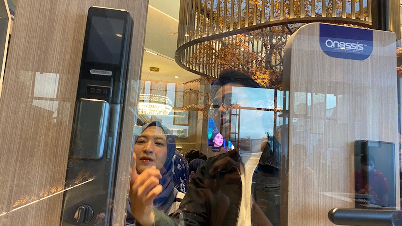 Mencari Ide Rumah Pintar di Onassis Ideasphere PIK 2 - Bagian 4