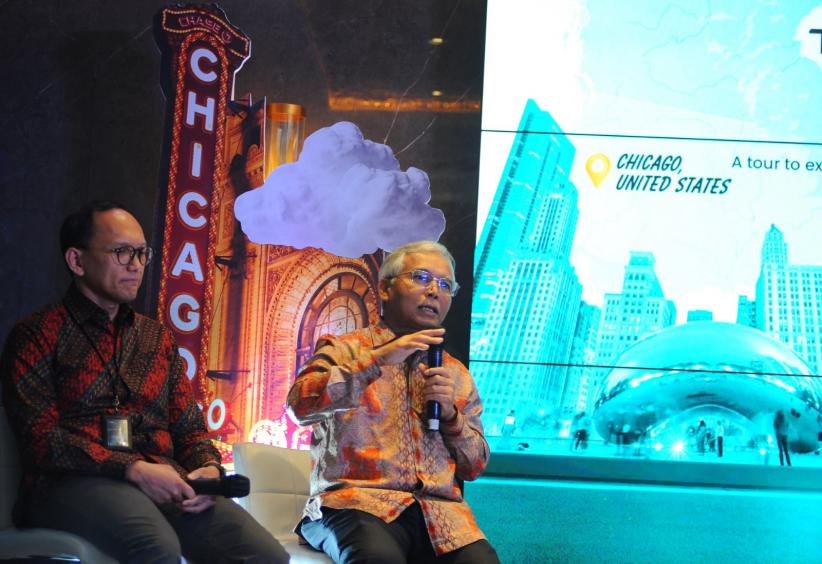 BTN Luncurkan Program Travel Xperience - Bagian 3