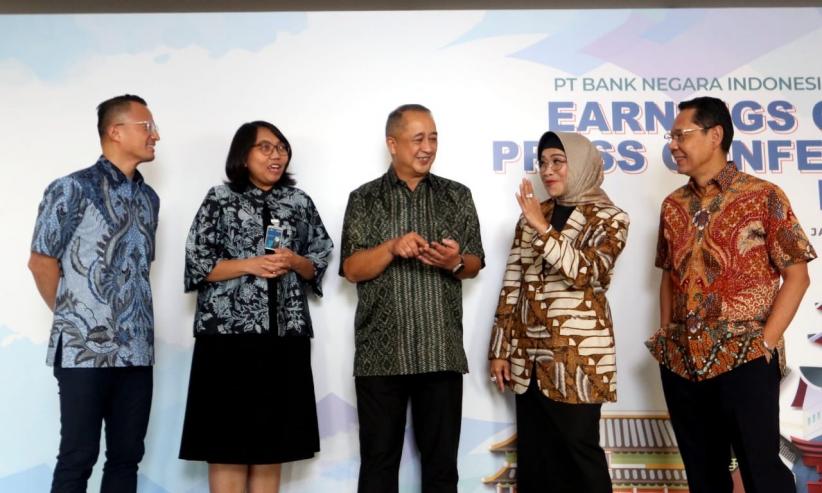BNI Catat Kinerja Positif pada Tahun 2023 - Bagian 2