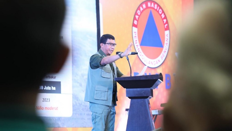 BNPB: 6.000 Orang Mengungsi Berminggu-minggu selama Erupsi Gunung Lewotobi Laki-Laki