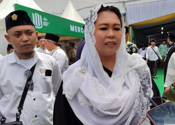 Yenny Wahid Minta Pengurus NU Netral dan Jaga Marwah Organisasi