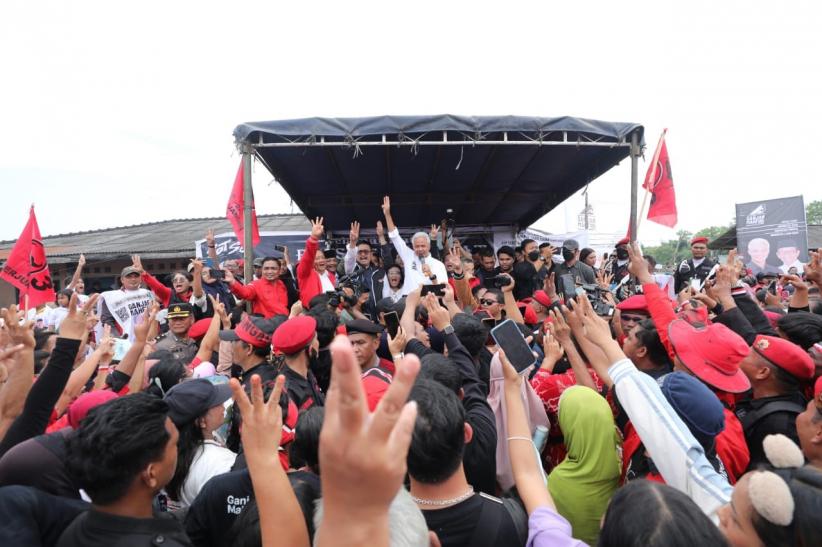 Ganjar Pranowo Dorong Ikan Teri Medan Go Internasional dan Sejahterakan Nelayan - Bagian 2