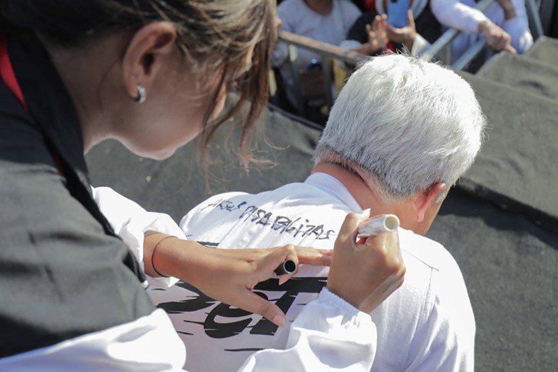 Masyarakat Maluku Catat Harapannya di Punggung Ganjar - Bagian 2