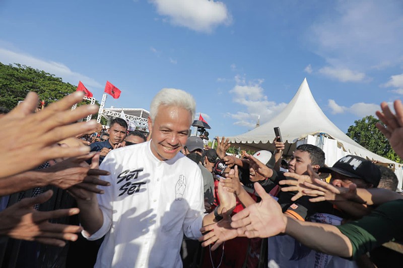 Masyarakat Maluku Catat Harapannya di Punggung Ganjar - Bagian 3