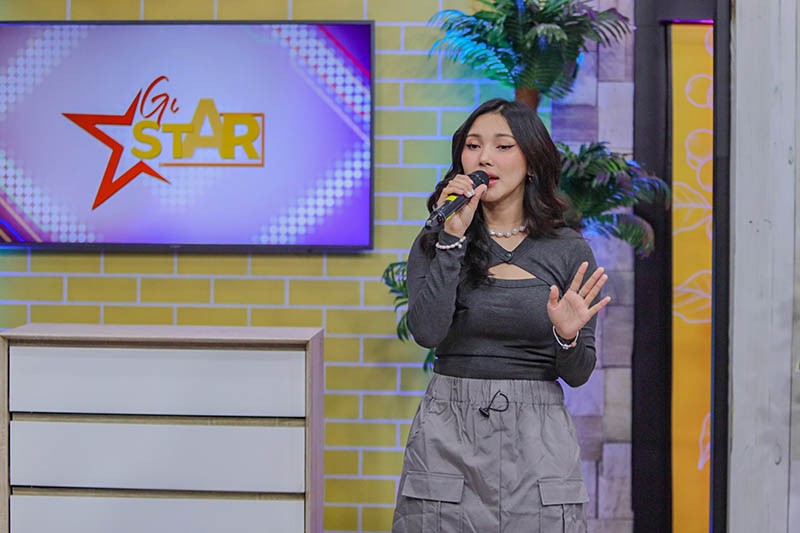 Potret Shakira Jasmine Rilis Single I Don't Wanna Go Back Home - Bagian 4