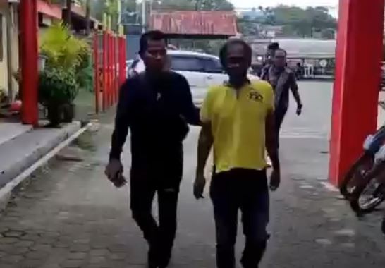 Tak Kuat Tahan Nafsu, Pria Paruh Baya di Tanjungpinang Cabuli Gadis ABG