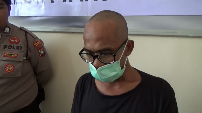 Pria di Tanjungpinang Cabuli ABG Perempuan, Motifnya Tak Tahan Lihat Korban Pakai Daster