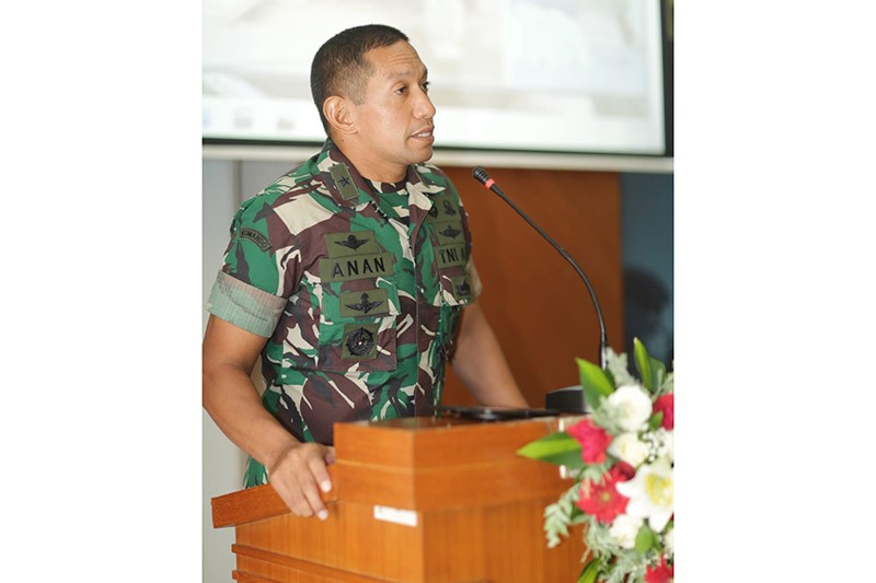 Kapoksahli Pusterad Dorong Sociopreneur untuk Kesejahteraan TNI dan Rakyat - Bagian 3