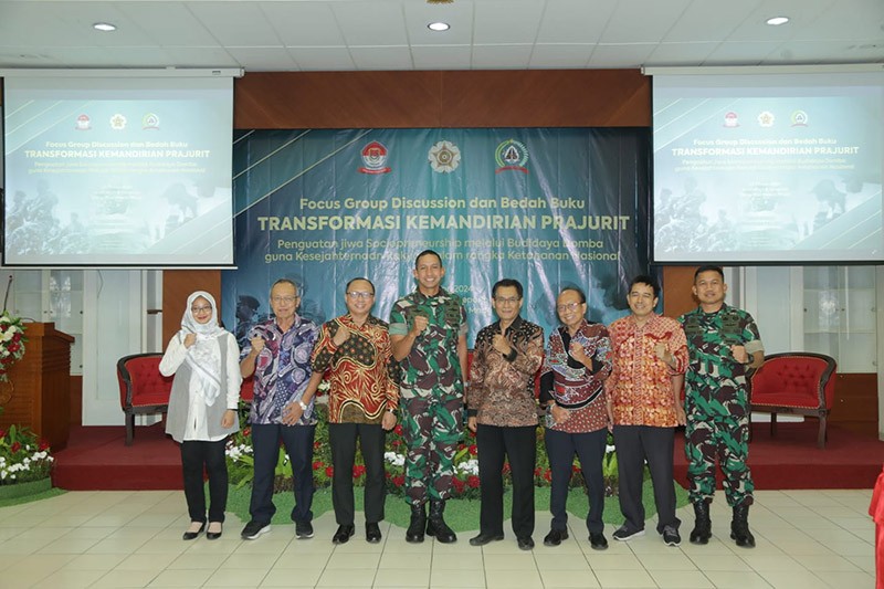 Kapoksahli Pusterad Dorong Sociopreneur untuk Kesejahteraan TNI dan Rakyat - Bagian 4