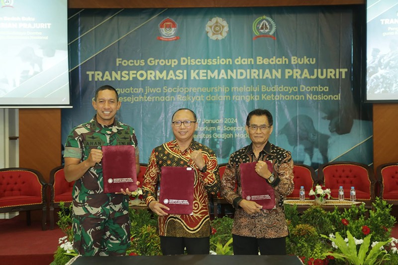 Kapoksahli Pusterad Dorong Sociopreneur untuk Kesejahteraan TNI dan Rakyat - Bagian 2