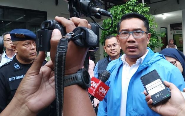 Diperiksa Bawaslu 3 Jam, Ridwan Kamil: Tidak Ada Substansi Pelanggaran ...