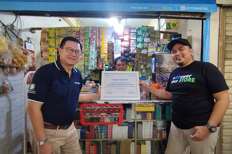 Kolaborasi MPStore dan OttoDigital Dukung Pertumbuhan UMKM Go Digital - Bagian 3
