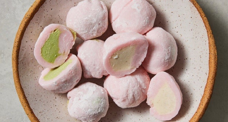 Cara Membuat Mochi Bahan Enak Bisa Diisi Es Krim Dan Buah