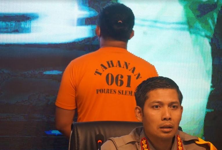 Ditangkap di Tangerang, Begini Sepak Terjang Elwizan Dokter Gadungan PSS Sleman