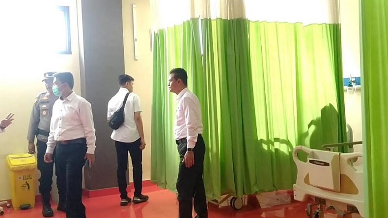 OB Bacok Kacab dan Pegawai Kantor Koperasi di Cirebon, 1 Korban Perempuan Meninggal