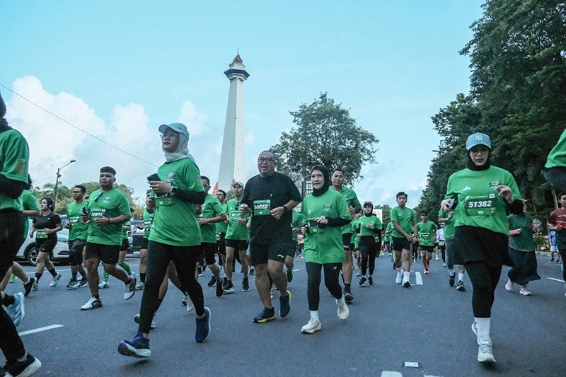 Road to MILO ACTIV Indonesia Race 2024 Resmi Dimulai  - Bagian 3