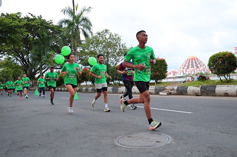 Road to MILO ACTIV Indonesia Race 2024 Resmi Dimulai  - Bagian 2