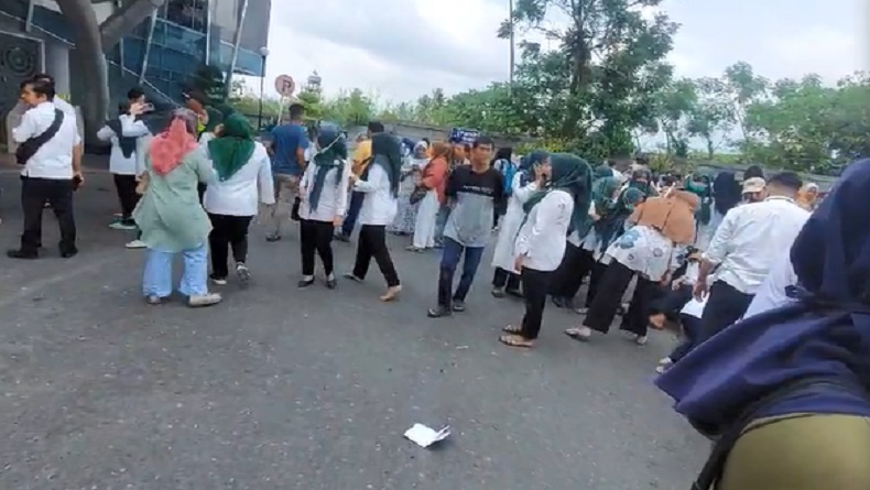 Ledakan di RS Semen Padang Bukan Bom, Ini Penjelasan Polisi 