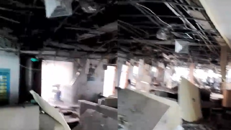 Ledakan di Semen Padang Hospital Diduga dari Pipa Pendingin AC