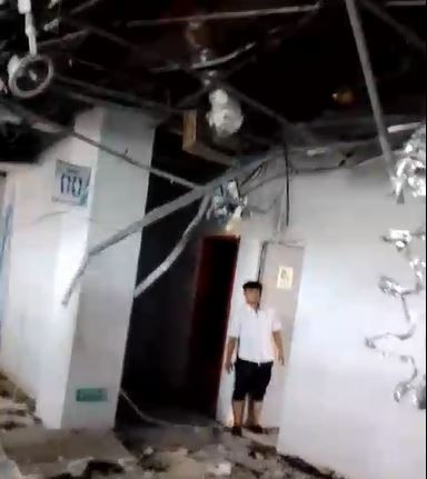 Kesaksian Warga Ngerinya Ledakan di Semen Padang Hospital hingga Sejumlah Orang Luka