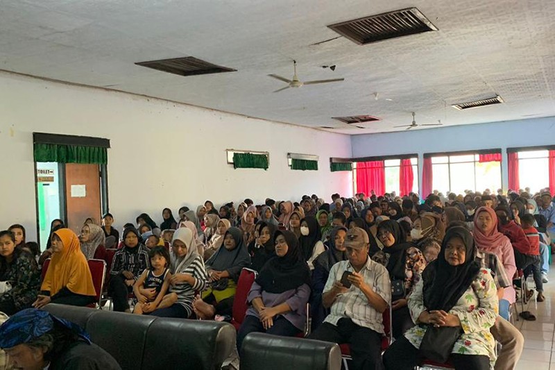 Kemampuan Literasi Digital Antisipasi Masyarakat Pandeglang dari Maraknya Judi Online - Bagian 1