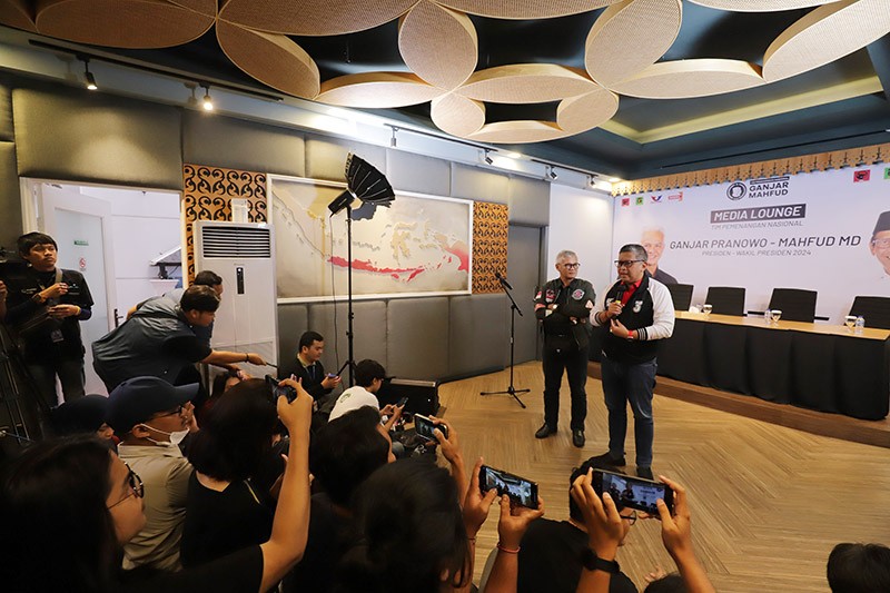 Kampanye Akbar Ganjar-Mahfud 3 Februari di Stadion GBK - Bagian 2