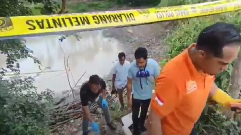 Suami Bunuh Istri di Lombok, Tak Terima Ditegur gegara Sapa Janda hingga Ajak Mampir