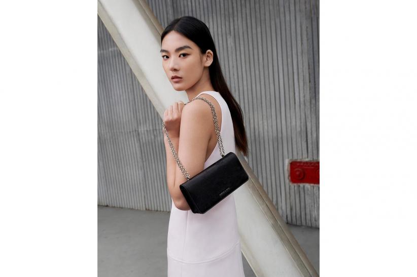 Koleksi Lunar New Year 2024, Charles & Keith Tampilkan Sentuhan Brocade Modern - Bagian 4