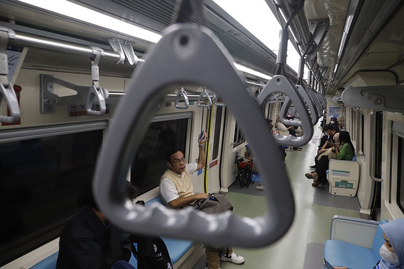 LRT Jabodebek Ditetapkan sebagai Objek Vital Nasional Perkeretaapian - Bagian 3
