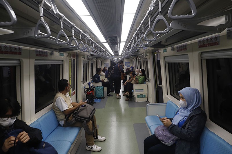LRT Jabodebek Ditetapkan sebagai Objek Vital Nasional Perkeretaapian - Bagian 2
