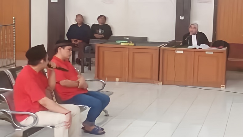 Sidang Tuntutan Kasus Pembunuhan Adik Bupati Muratara Kembali Ditunda, Keluarga Korban Ancam Demo