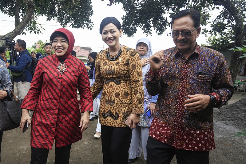 Survei Nasional Literasi dan Iklusi Keuangan OJK di Yogyakarta - Bagian 3