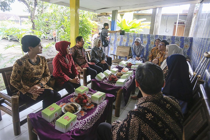 Survei Nasional Literasi dan Iklusi Keuangan OJK di Yogyakarta - Bagian 2