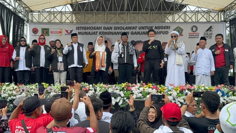 title Mahfud MD Hadiri Istigasah di Lampung, Komitmen Jalankan Visi Misi dengan Tanggung Jawab Mahfud MD Hadiri Istigasah di Lampung, Komitmen Jalankan Visi Misi dengan Tanggung Jawab