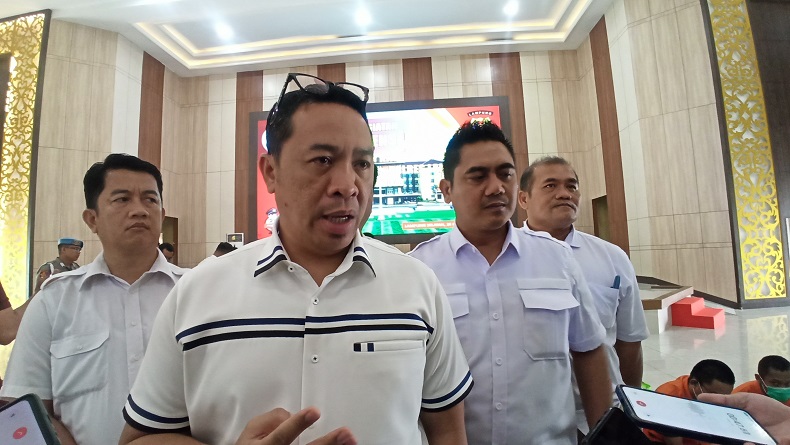 Fantastis, Honorer BNNK Lamteng Diupah Rp2,3 Miliar Jadi Kurir Sabu Jaringan Fredy Pratama