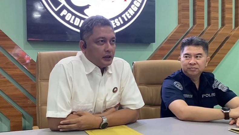 title Polisi Salah Tembak Anak Komandan TNI di Kendari, Petinggi Polda Sultra Minta Maaf Polisi Salah Tembak Anak Komandan TNI di Kendari, Petinggi Polda Sultra Minta Maaf