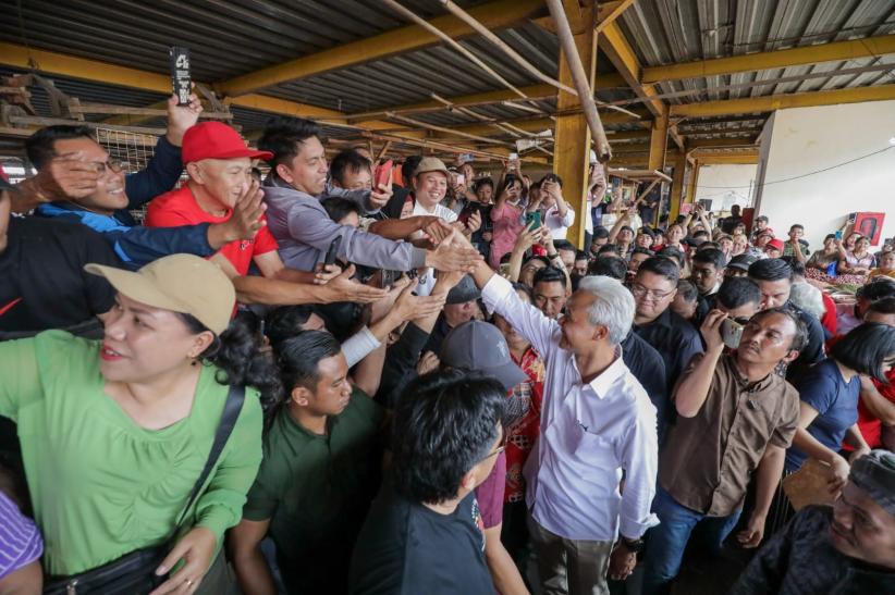 Strategi Ganjar Pranowo Fokus Perjuangkan Harga Murah - Bagian 2