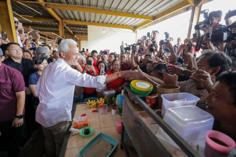 Strategi Ganjar Pranowo Fokus Perjuangkan Harga Murah - Bagian 3