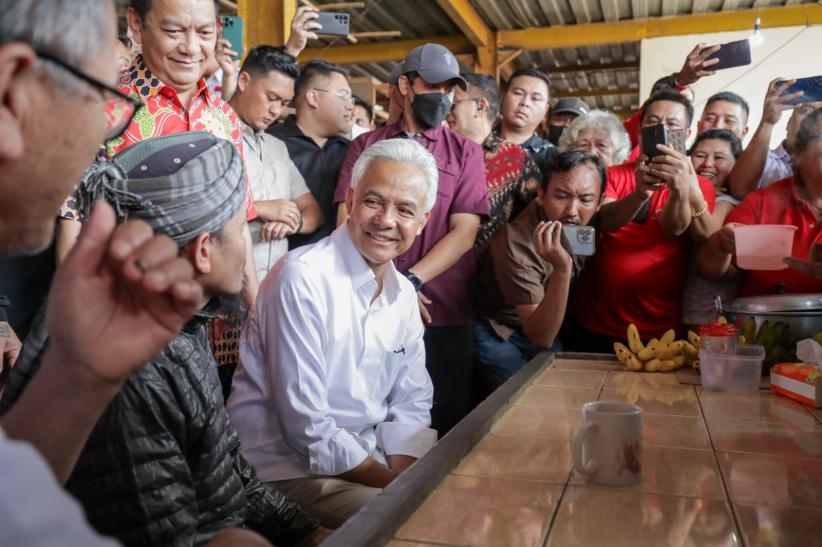 Strategi Ganjar Pranowo Fokus Perjuangkan Harga Murah - Bagian 4