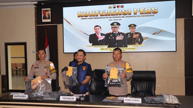 Kronologi Laskar Umar Bin Khattab Tewas Ditembak, Awalnya Hendak Bubarkan Judi Sabung Ayam