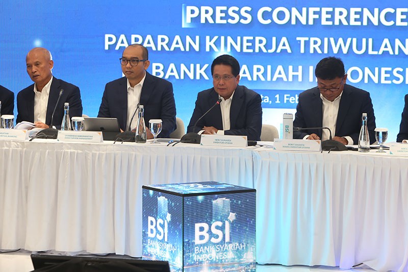 Laba BSI Tumbuh 33 Persen Menjadi Rp5,70 Triliun hingga Kuartal IV 2023 - Bagian 2