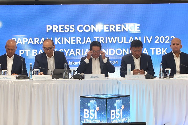 Laba BSI Tumbuh 33 Persen Menjadi Rp5,70 Triliun hingga Kuartal IV 2023 - Bagian 4