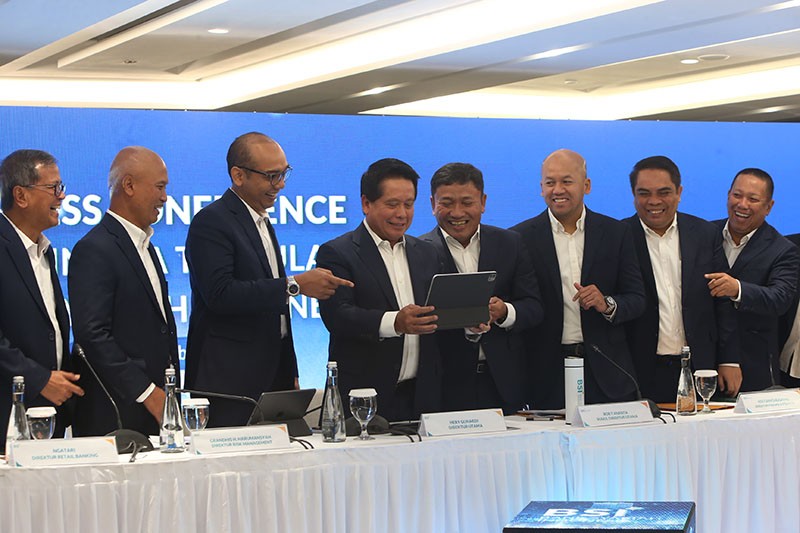 Laba BSI Tumbuh 33 Persen Menjadi Rp5,70 Triliun hingga Kuartal IV 2023 - Bagian 1