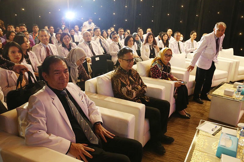 HUT ke-40, JEC Terus Melangkah Lebih Jauh Optimalkan Penglihatan dan Kualitas Hidup Masyarakat Indonesia - Bagian 4