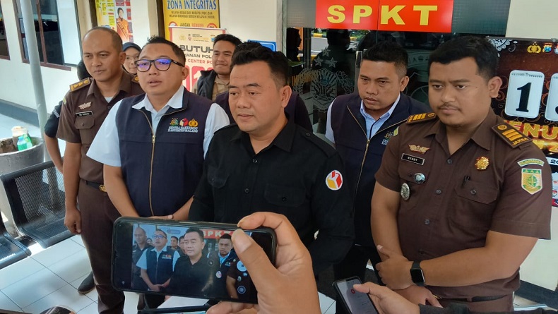Ketua RT di Malang Bakar Bendera PDIP Resmi Dipolisikan